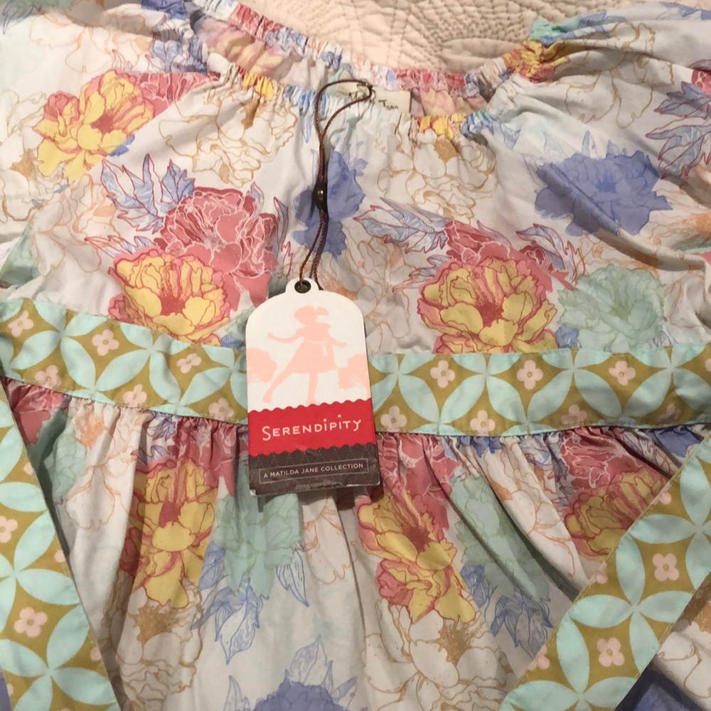 Matilda Jane Girls Blouse